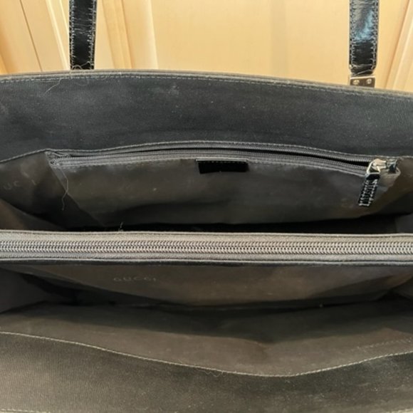 Gucci Handbag Black - Picture 5 of 12